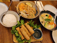 Curry vert thai du Restaurant thaï Chaï Dee - Restaurant Thaï à Cannes - n°2