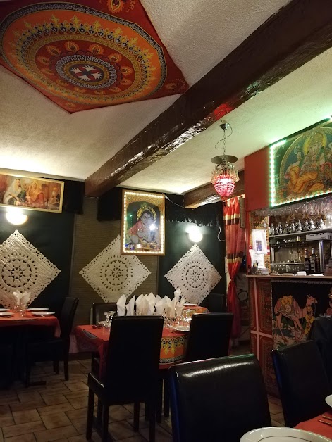 Restaurant Taj à Digne-les-Bains (Alpes-de-Haute-Provence 04)