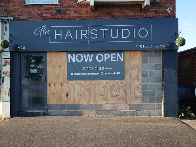 The hair studio - Bournemouth