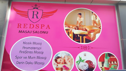 Adana Masaj Salonu Red Spa