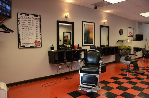 Barber Shop «Fades and Shaves Barbershop», reviews and photos, 1217 Maple Ave, Lisle, IL 60532, USA