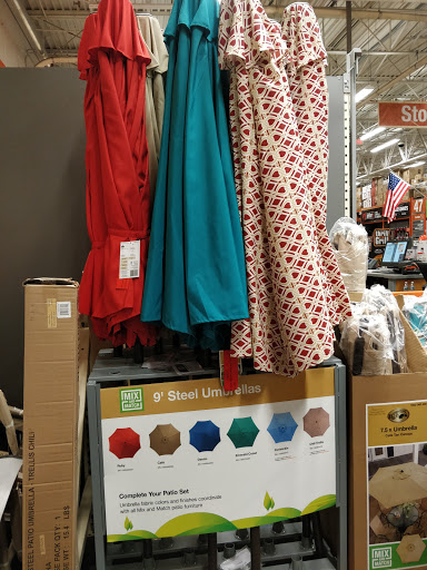 Home Improvement Store «The Home Depot», reviews and photos, 43675 Greenway Corporate Dr, Ashburn, VA 20147, USA