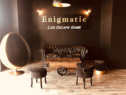 Enigmatic Live Escape Game Brétigny Brétigny-sur-Orge