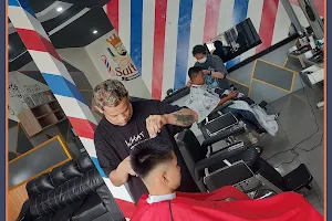 Sultan premium barbershop Siantar image