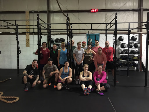Physical Fitness Program «CrossFit Kazam», reviews and photos, 75 Industrial Pkwy C, Pottstown, PA 19464, USA
