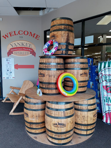 Wine Store «Yankee Spirits», reviews and photos, 207 Swansea Mall Dr, Swansea, MA 02777, USA