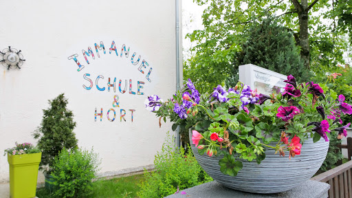 Immanuel Schule & Hort Private Immanuel-VS München des Fördervereins advent. Schulen in Bayern e.V.