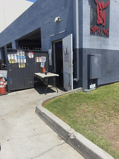 Auto spring shop Pasadena