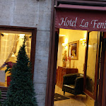 Photo n°1 de l'avis de tali.u fait le 30/03/2018 à 22:13 sur le  Hotel La Fenice à Rome