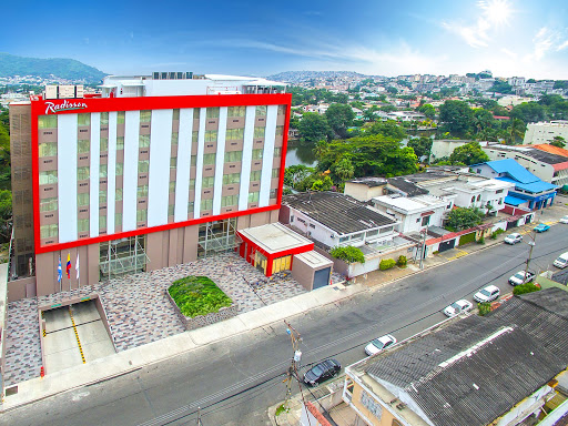 Hoteles amantes Guayaquil