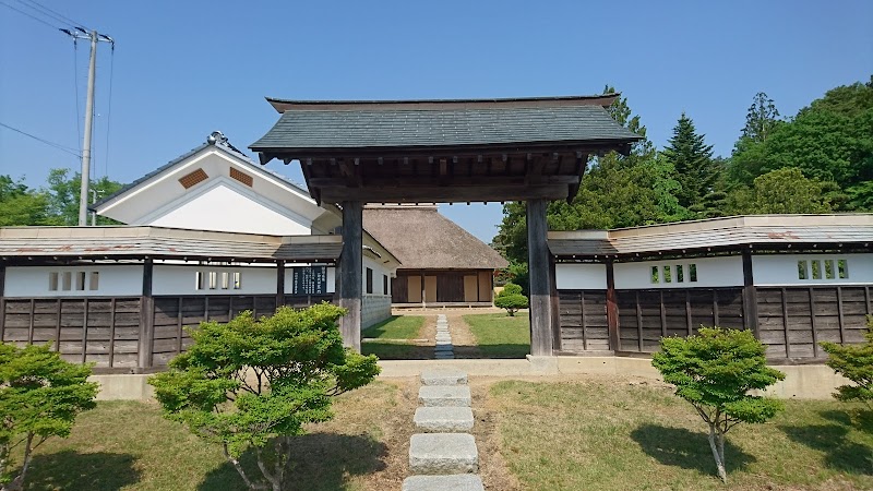 田村市歴史民俗資料館