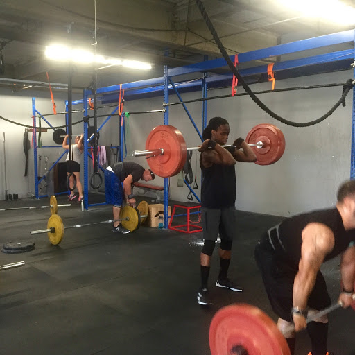 Health Club «CrossFit Expressions», reviews and photos, 1341 W Broad St, Stratford, CT 06615, USA