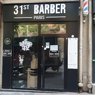 STREET BARBER à Paris