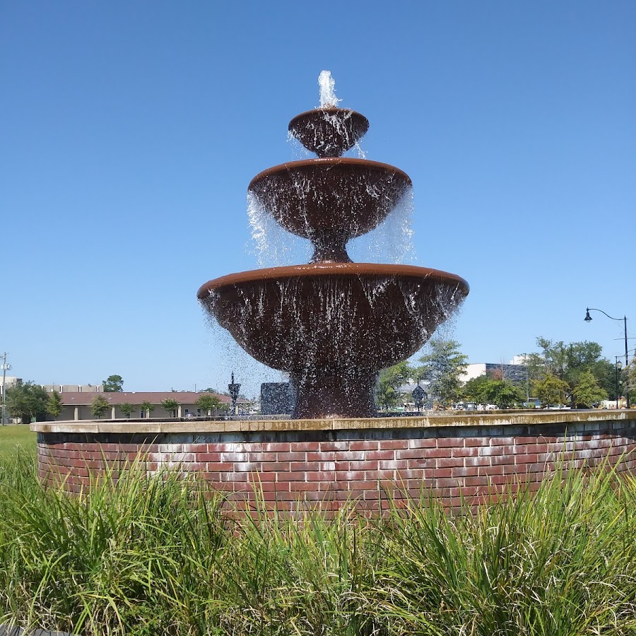 Pascagoula Fountain