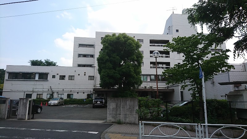 東京都 中部総合精神保健福祉センター