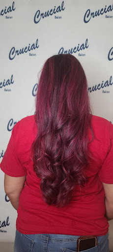 Hair Salon «Crucial Salon», reviews and photos, 744 Wall St, Chico, CA 95928, USA