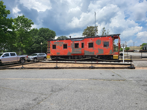 Museum «Hub City Railroad Museum», reviews and photos, 298 Magnolia St, Spartanburg, SC 29303, USA