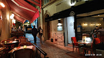 Atmosphère du Restaurant méditerranéen Le Marais à Cannes - n°6