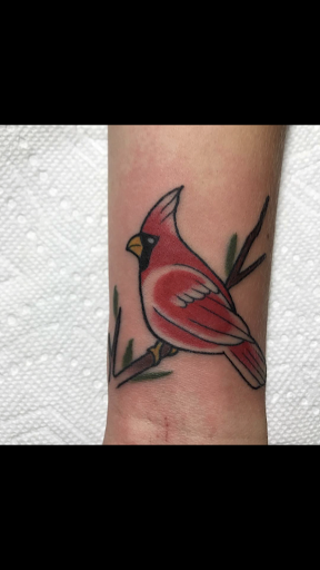 Tattoo Shop «Pride & Glory Tattoo Parlor», reviews and photos, 172 2nd Ave N #110, Nashville, TN 37201, USA