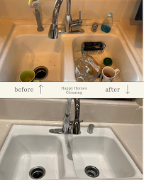 Happy Homes Cleaning and Organizing - Photo 5 - Car repair in , Roseville