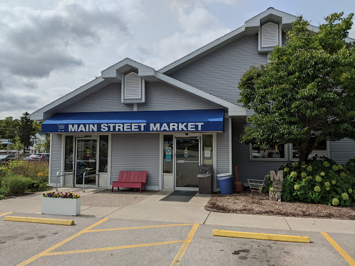 Grocery Store «Main Street Market», reviews and photos, 7770 Wisconsin 42, Egg Harbor, WI 54209, USA