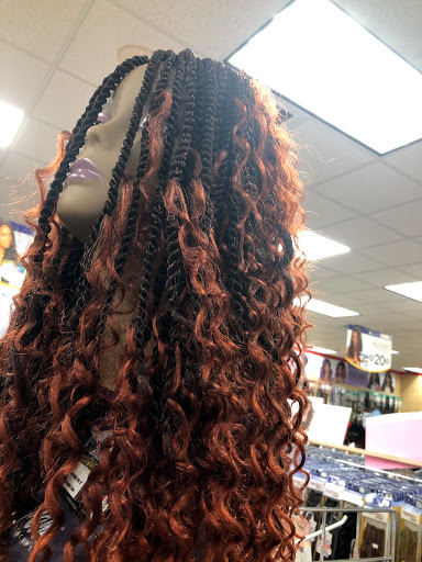 Beauty Supply Store «Uptown Beauty Mart», reviews and photos, 11411 Veterans Memorial Dr, Houston, TX 77067, USA