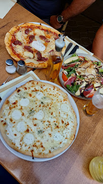 Pizza du La Main à la Pâte - Restaurant à Castellane - n°6