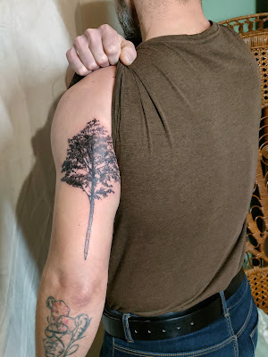 Petite Gom Tattoo à Grenoble