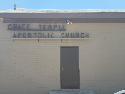 Grace Temple Apostolic Church Inc.