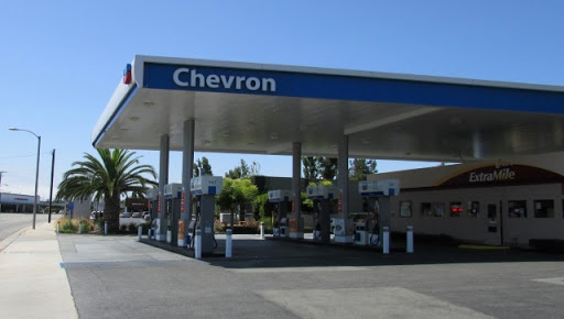 Chevron Extra Mile - G&M