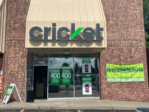 Cricket Wireless, 149 N Telegraph Rd, Waterford Twp, MI 48328, USA, 