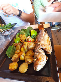 Plats et boissons du Restaurant La cabane du bout à Arès - n°7