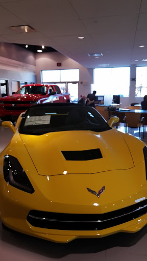 Car Dealer «Ingersoll Auto of Danbury», reviews and photos, 84 Federal Rd, Danbury, CT 06810, USA