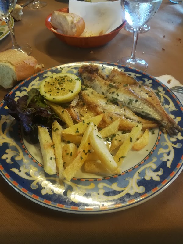 Restaurante los Yugos