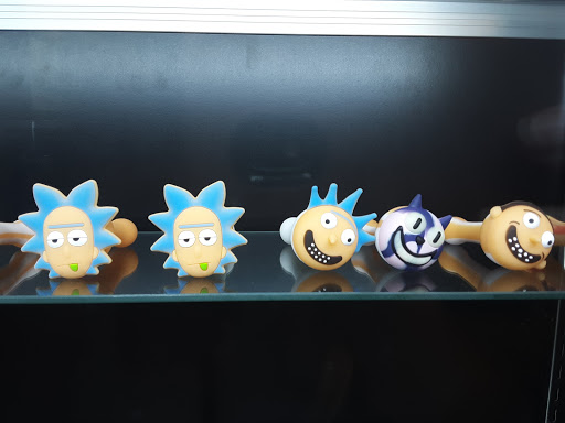 Tobacco Shop «Tobacco Spot», reviews and photos, 4514 Curry Ford Rd, Orlando, FL 32812, USA