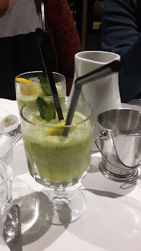 Mojito du Restaurant libanais Le Phenicia à Antibes - n°6