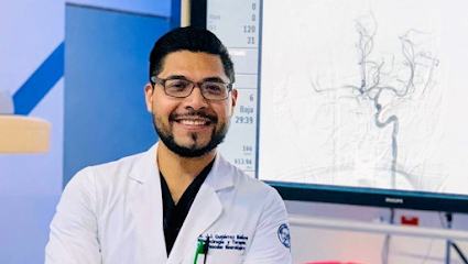 Dr. José de Jesús Gutiérrez Baños, Neurocirujano