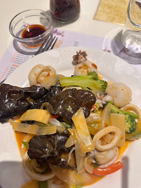 Plats et boissons du Restaurant asiatique Wok Rainbow à Saumur - n°4