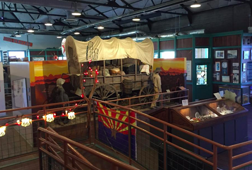 Museum «Powerhouse Visitors Centre», reviews and photos, 120 W Andy Devine Ave # 2, Kingman, AZ 86401, USA