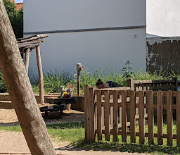 Spielplatz Waller Grün photo