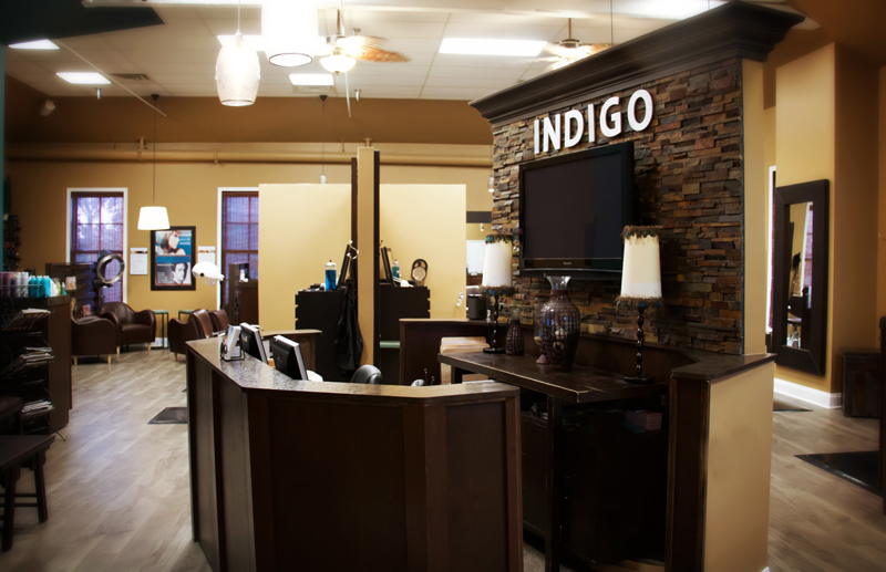 Indigo Salon, Spa & Boutique