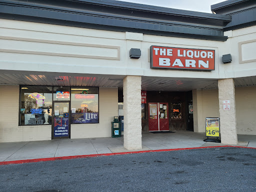 Liquor Barn, 520 E Baltimore St # 40, Taneytown, MD 21787, USA, 