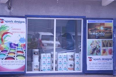 Photos of Spark Designs