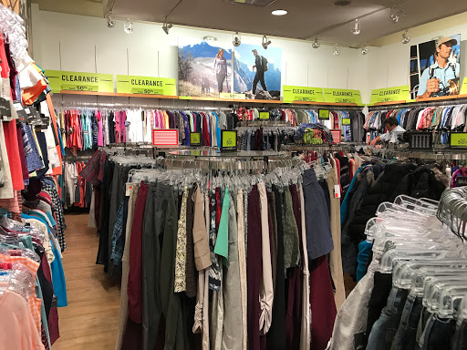 Clothing Store «Eddie Bauer Outlet», reviews and photos, 4401 N Interstate Hwy 35 #0793, Round Rock, TX 78664, USA
