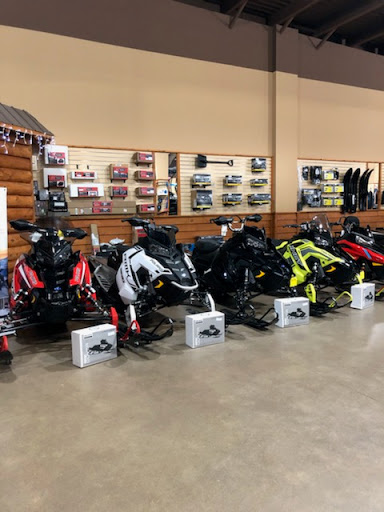 Motorcycle Dealer «Marquette Powersports», reviews and photos, 241 US-41, Negaunee, MI 49866, USA