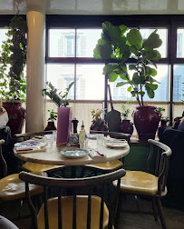 Atmosphère du Restaurant italien Pink Mamma à Paris - n°14
