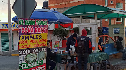 Tamales & Atole Doña Rosi - Av 16 de Septiembre, 55650 Tequixquiac, Méx., Mexico