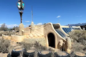Earthship Visitor Center image