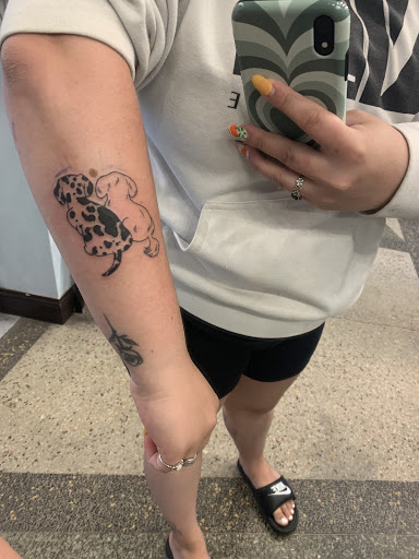 Explore small random tattoo ideas, creative tattoo ideas in Providence, available at The Torchbearer Tattoo