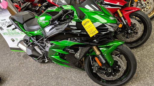 Motorcycle Dealer «Crossroad Powersports», reviews and photos, 8738 West Chester Pike, Upper Darby, PA 19082, USA
